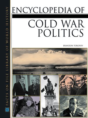 cover image of Encyclopedia of Cold War Politics